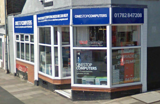 One Stop Computers Shop